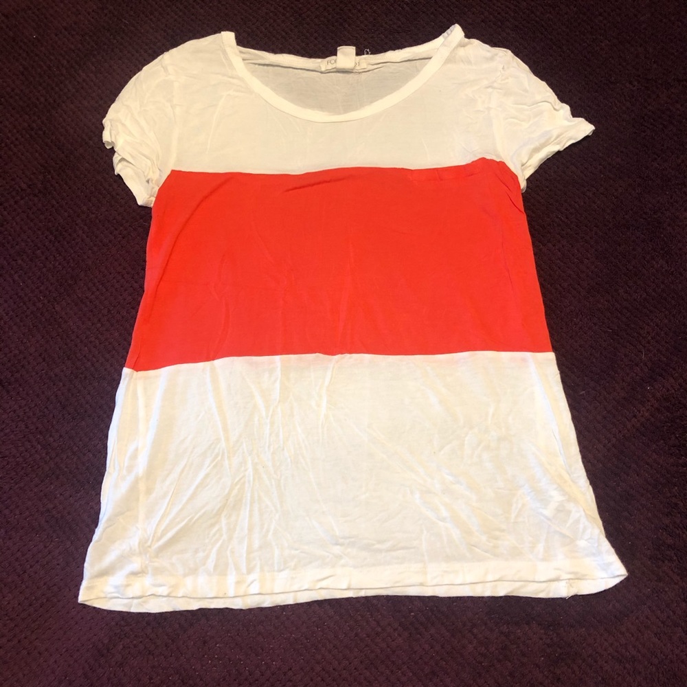 Forever 21 shirt